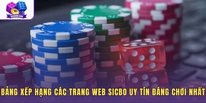 Danh sách web Sicbo uy tín với tốc độ giao dịch nhanh chóng