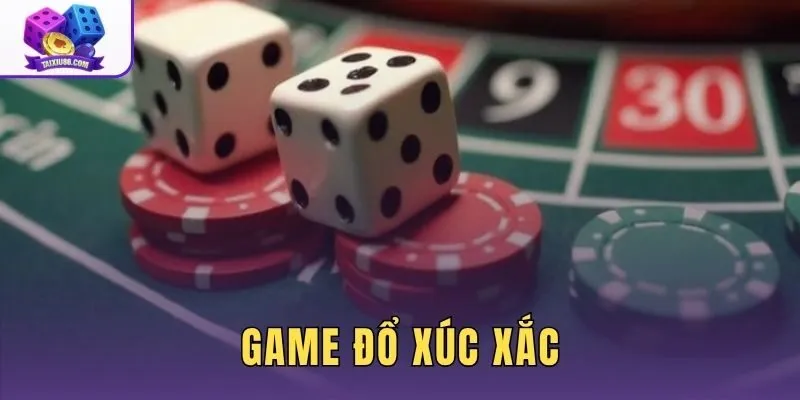Game Đổ Xúc Xắc Online: Công Cụ Tung Xí Ngầu Ngẫu Nhiên 3D