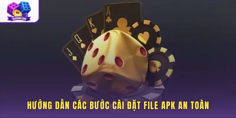 Quy trình cài đặt tài xỉu đồ họa 3D an toàn trên Android