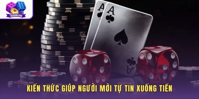Luật chơi cơ bản trên các Web cược xí ngầu trực tuyến