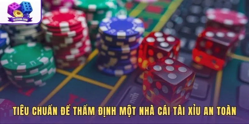 Tiêu chí đánh giá web Sicbo uy tín và an toàn tuyệt đối