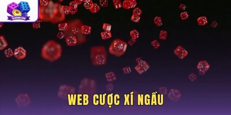 Web Cược Xí Ngầu - Top Sảnh Live Uy Tín Rút Tiền Siêu Tốc